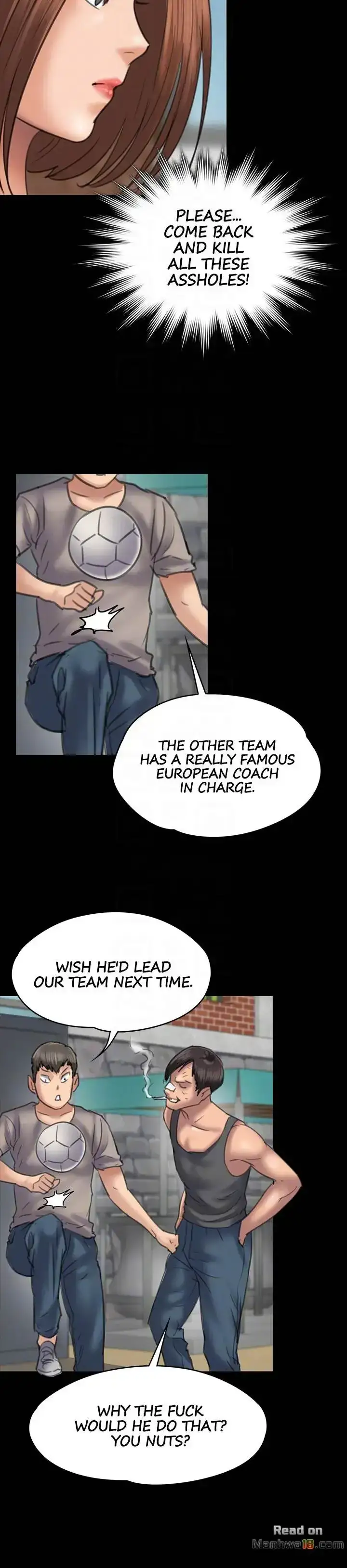 Queen Bee Chapter 49 Page 19