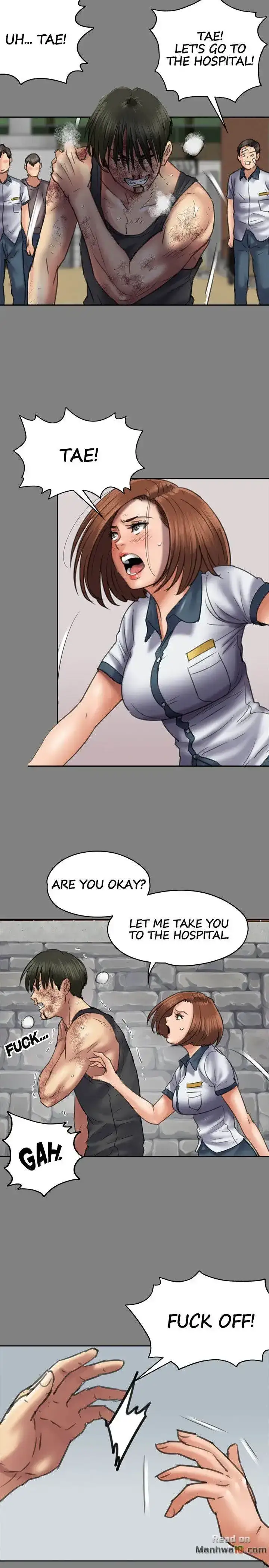 Queen Bee Chapter 49 Page 21