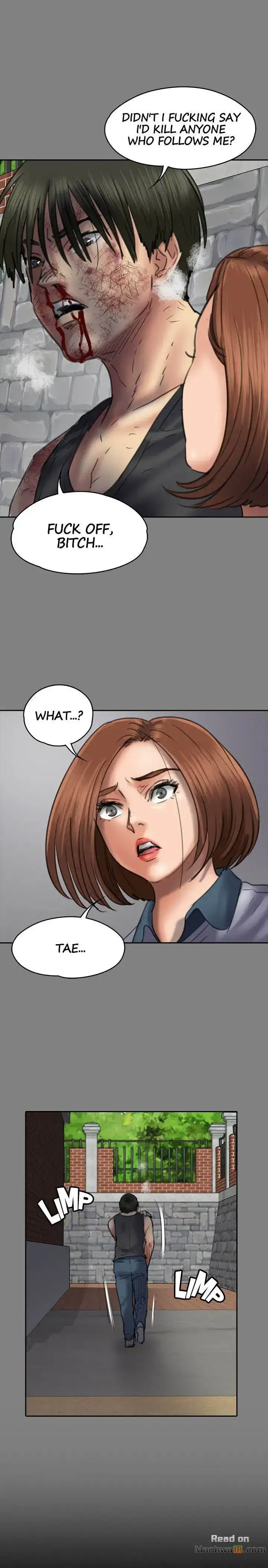 Queen Bee Chapter 49 Page 22
