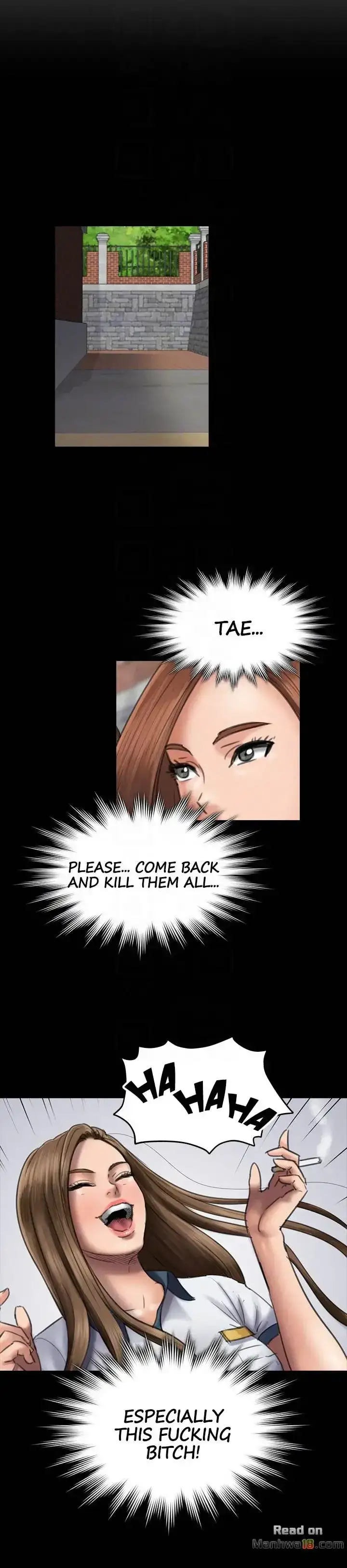 Queen Bee Chapter 49 Page 23