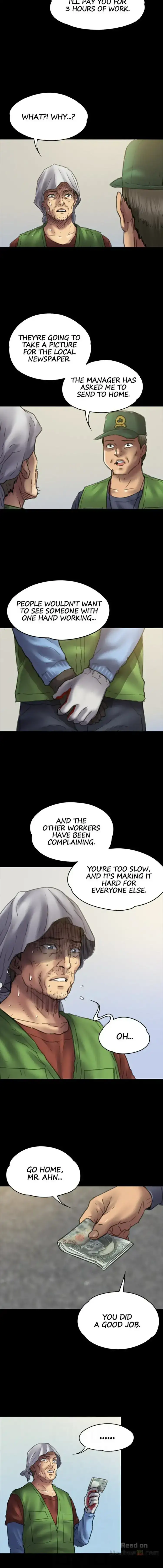 Queen Bee Chapter 50 Page 3