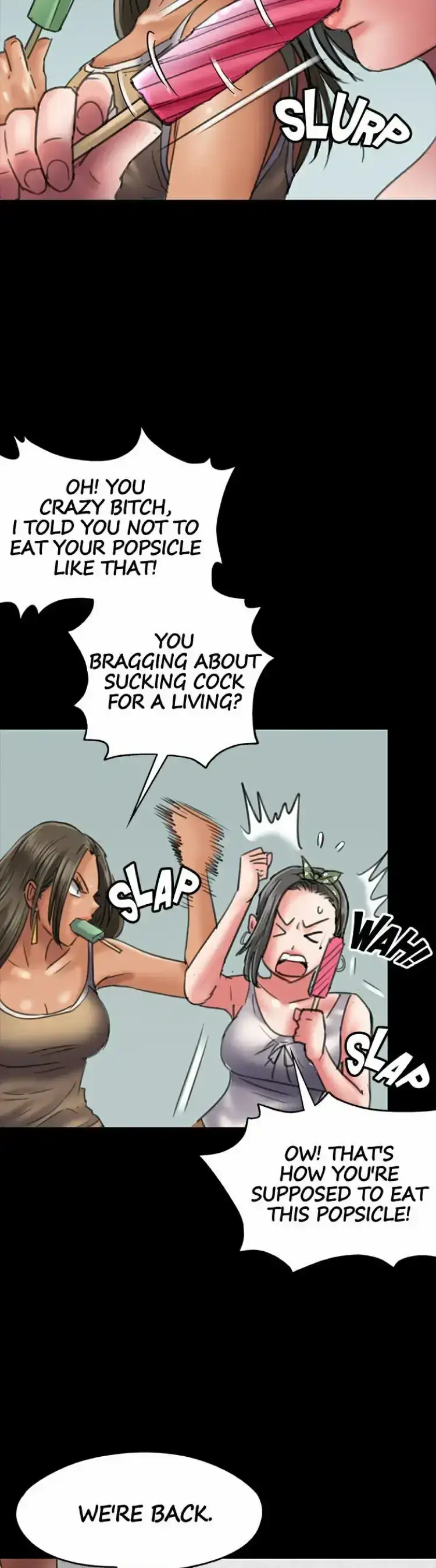 Queen Bee Chapter 52 Page 17