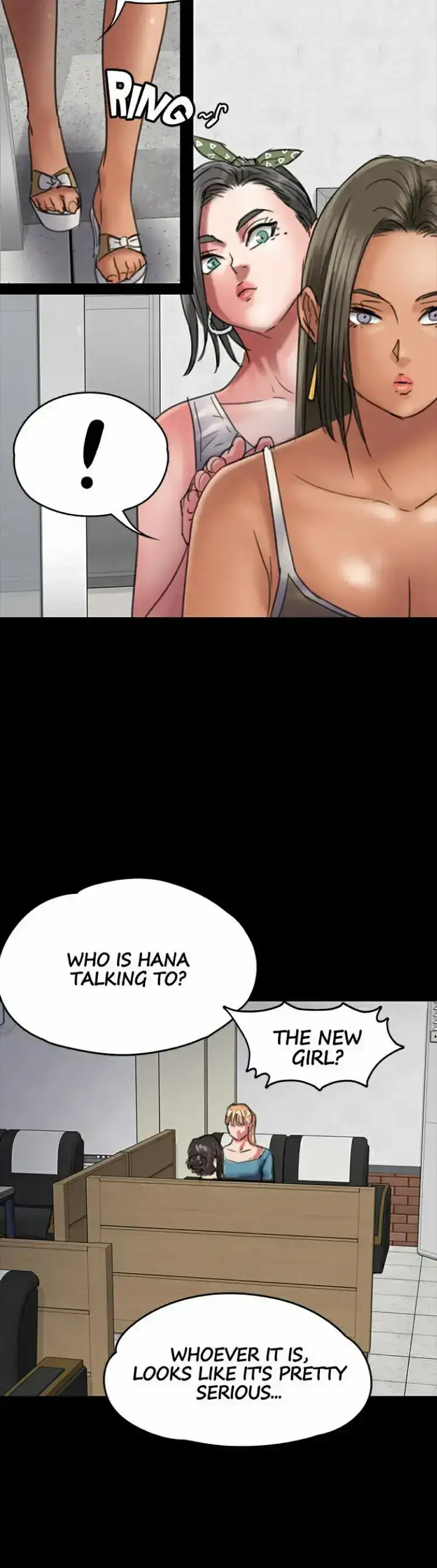 Queen Bee Chapter 52 Page 18