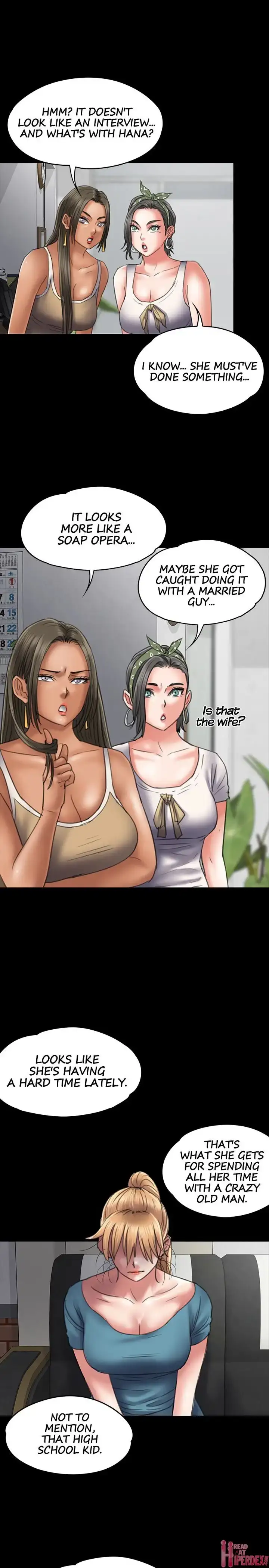 Queen Bee Chapter 53 Page 10