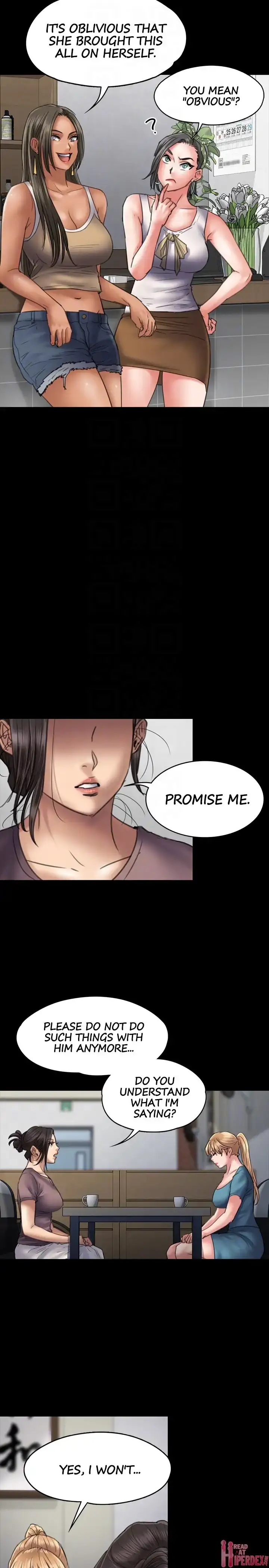 Queen Bee Chapter 53 Page 11