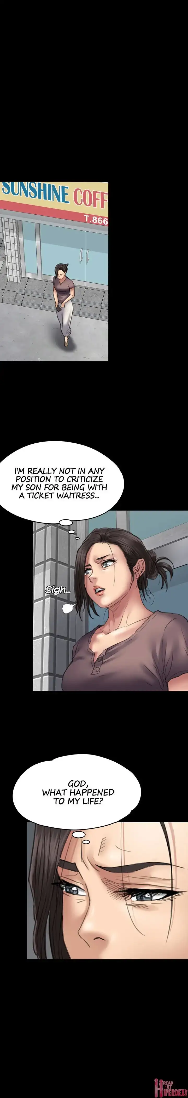 Queen Bee Chapter 53 Page 17