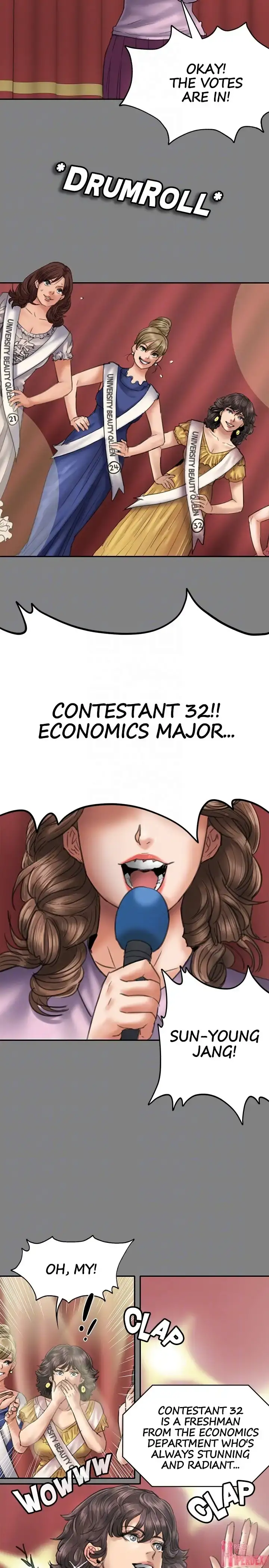 Queen Bee Chapter 53 Page 19