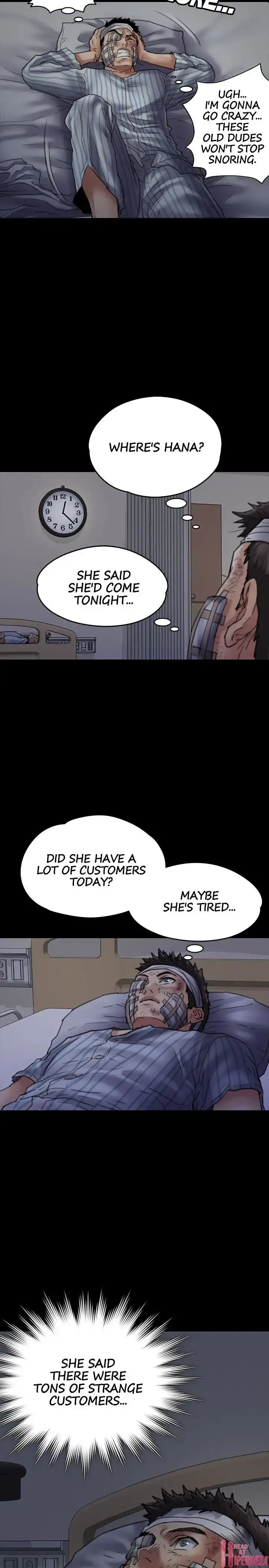 Queen Bee Chapter 53 Page 24