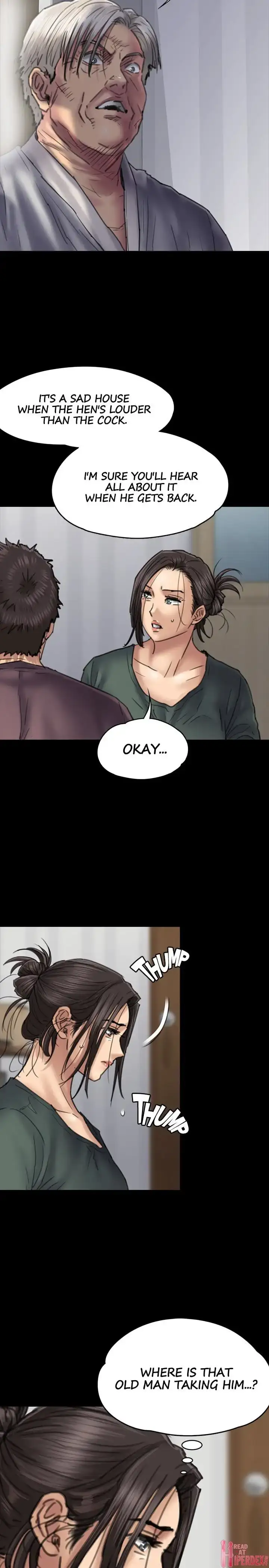 Queen Bee Chapter 54 Page 8
