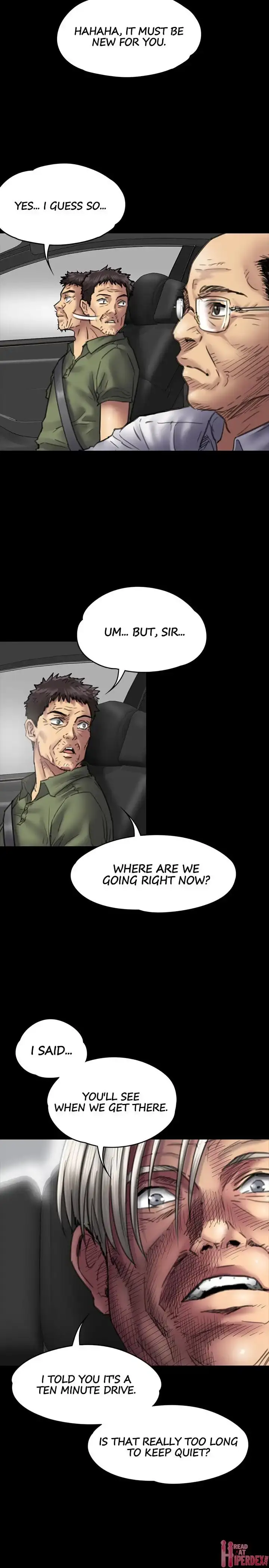 Queen Bee Chapter 54 Page 12