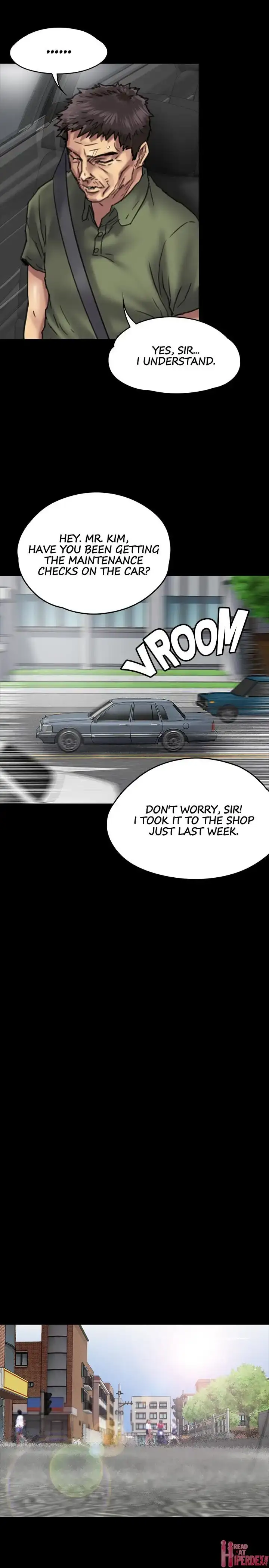 Queen Bee Chapter 54 Page 13