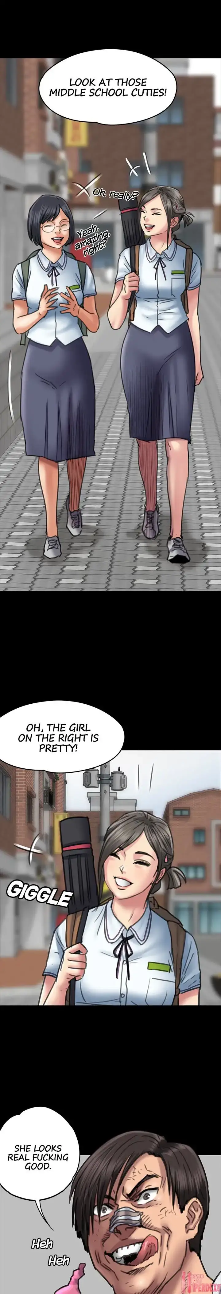 Queen Bee Chapter 54 Page 16