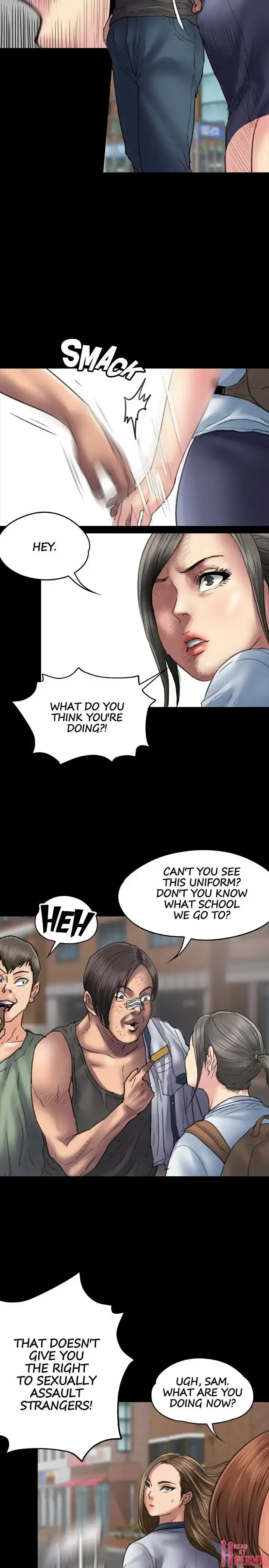 Queen Bee Chapter 54 Page 20