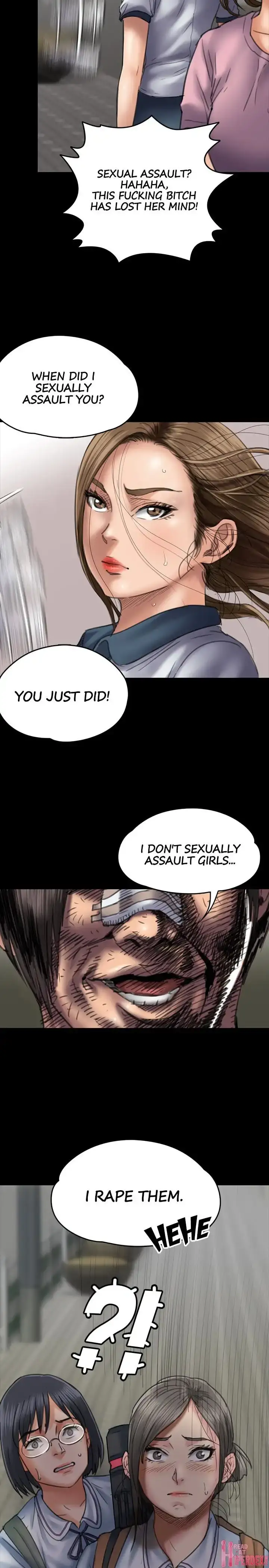 Queen Bee Chapter 54 Page 21