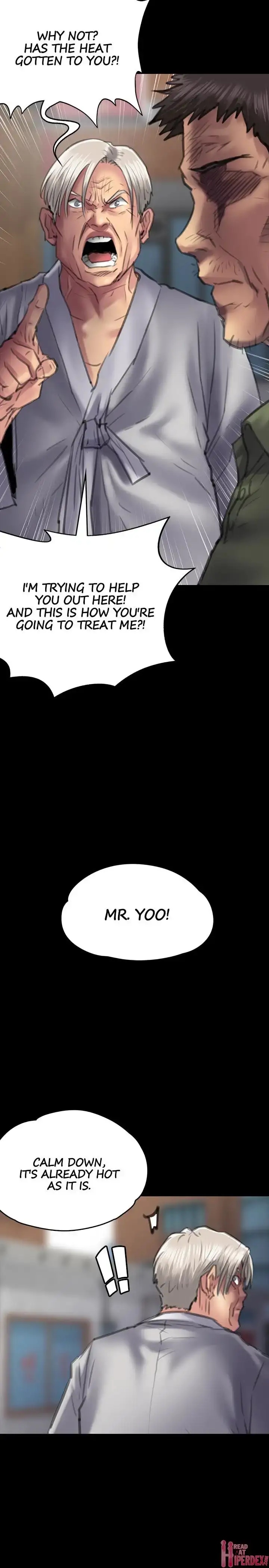 Queen Bee Chapter 54 Page 33