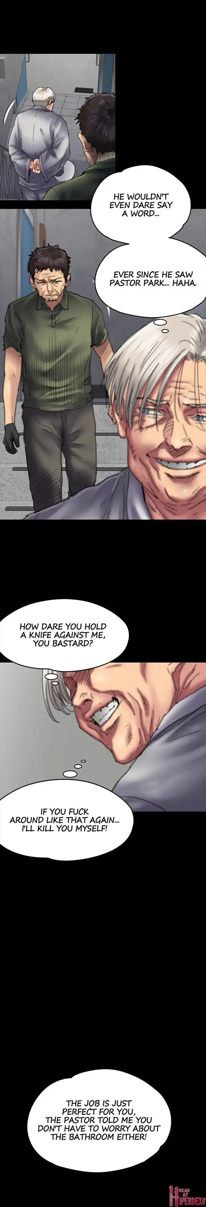 Queen Bee Chapter 55 Page 22