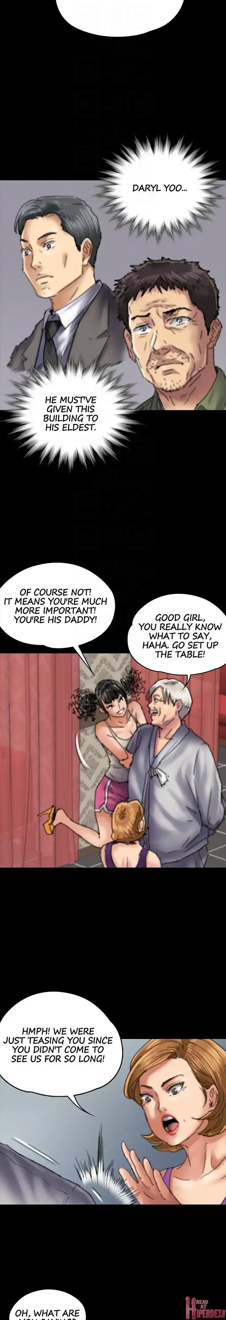 Queen Bee Chapter 55 Page 27