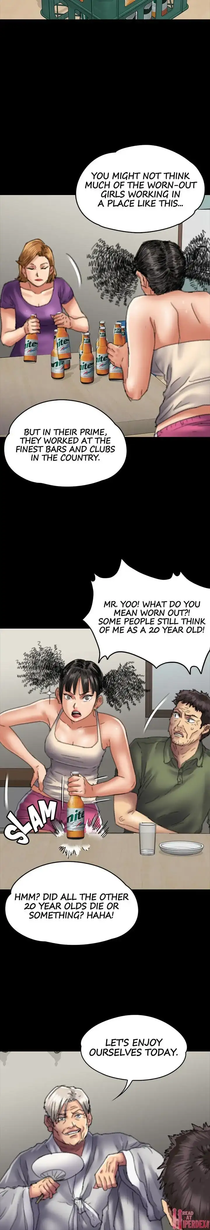 Queen Bee Chapter 55 Page 30