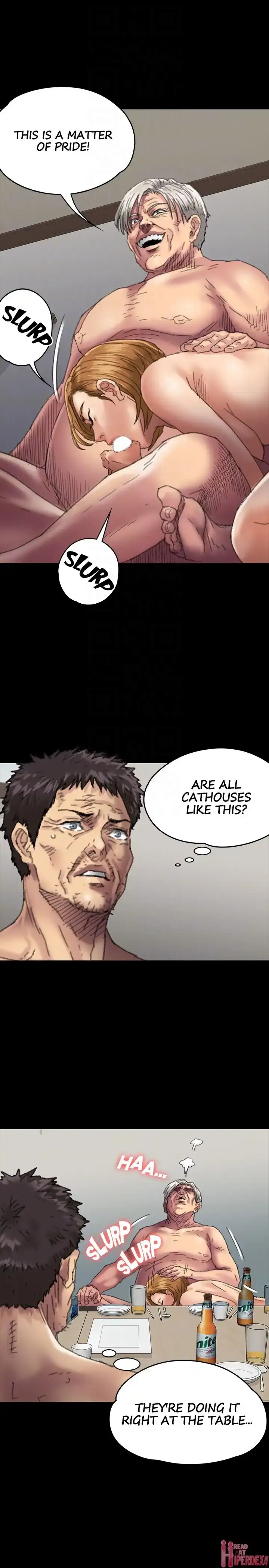Queen Bee Chapter 56 Page 15
