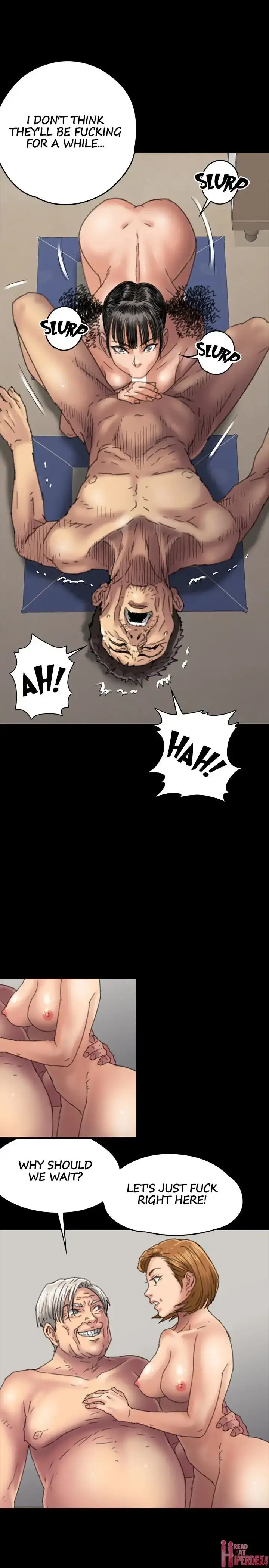 Queen Bee Chapter 56 Page 21