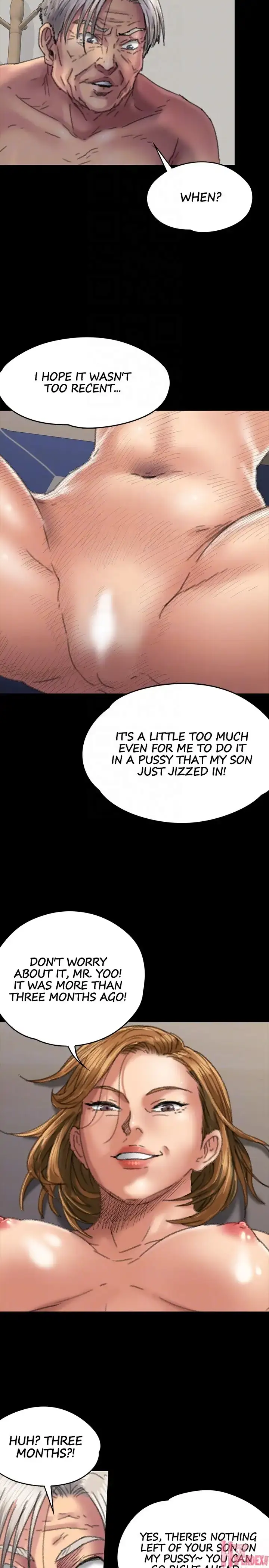 Queen Bee Chapter 56 Page 23