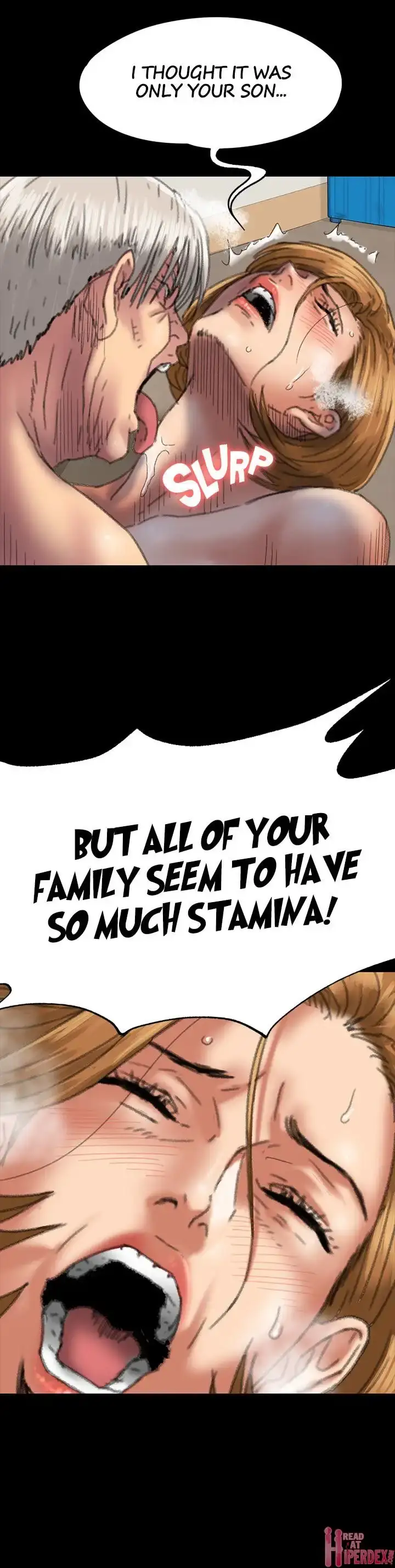 Queen Bee Chapter 56 Page 28
