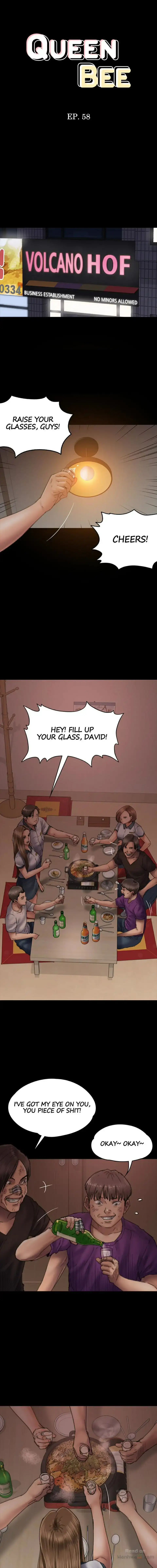 Queen Bee Chapter 58 Page 2