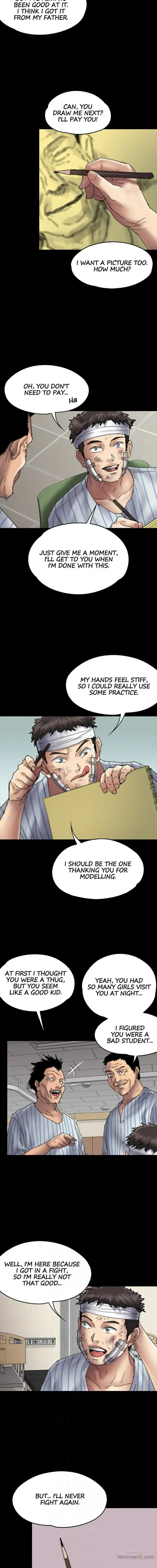 Queen Bee Chapter 58 Page 7