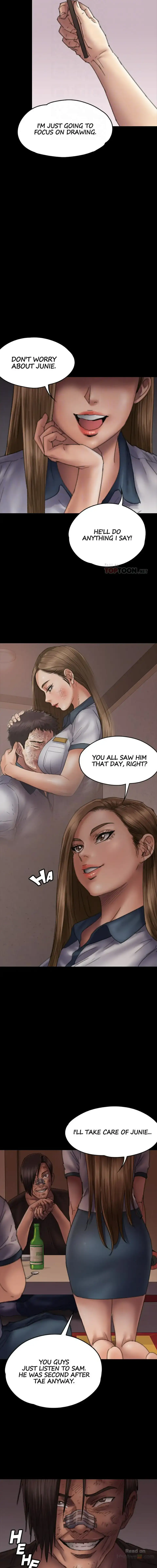 Queen Bee Chapter 58 Page 8