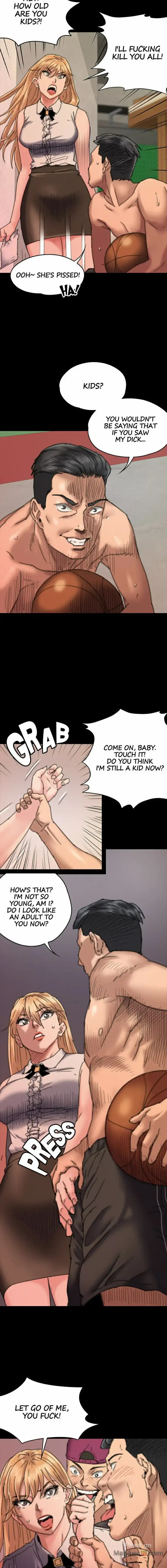 Queen Bee Chapter 60 Page 19