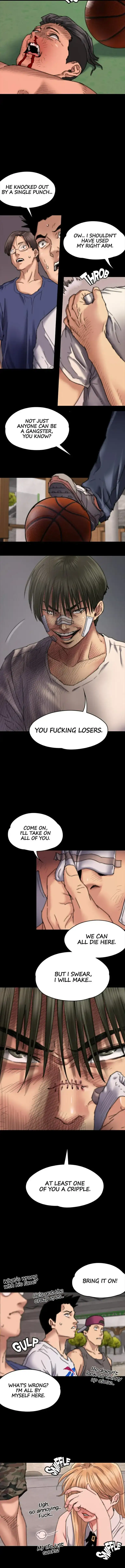 Queen Bee Chapter 61 Page 8