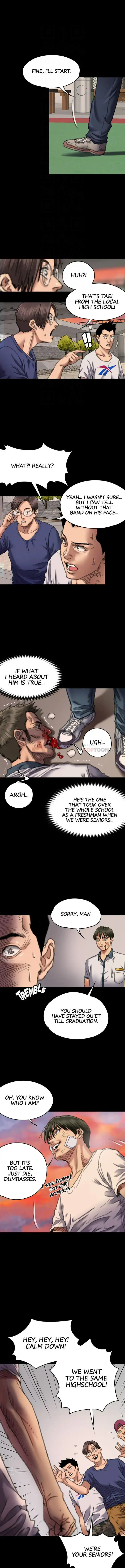 Queen Bee Chapter 61 Page 9