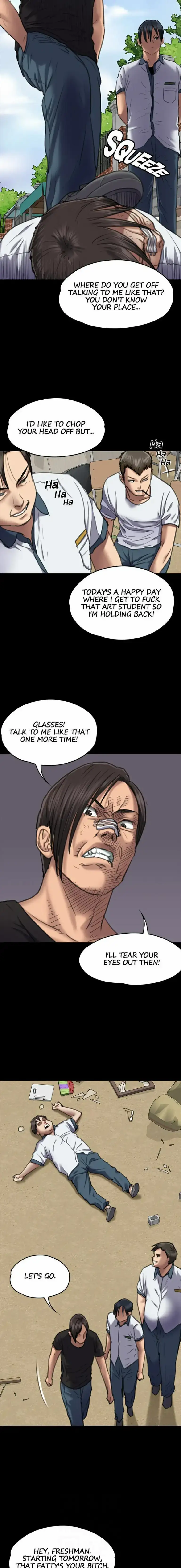 Queen Bee Chapter 65 Page 18