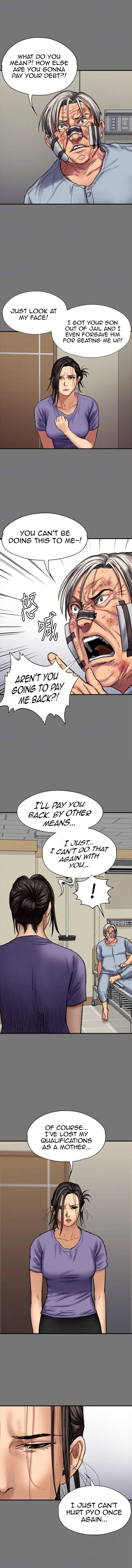 Queen Bee Chapter 90 Page 8