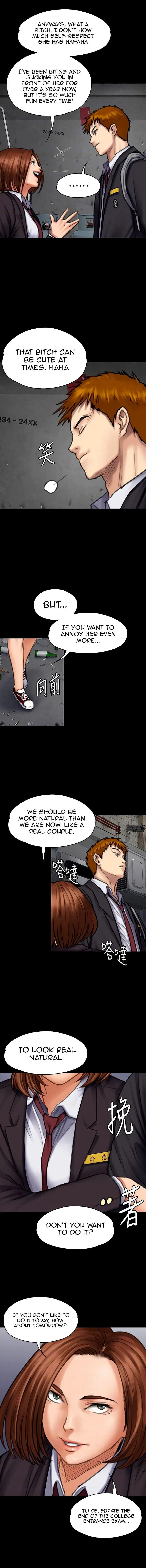 Queen Bee Chapter 93 Page 12