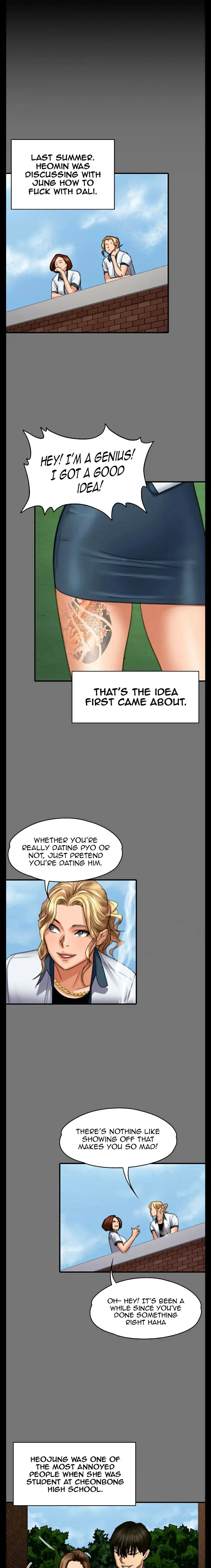 Queen Bee Chapter 97 Page 6