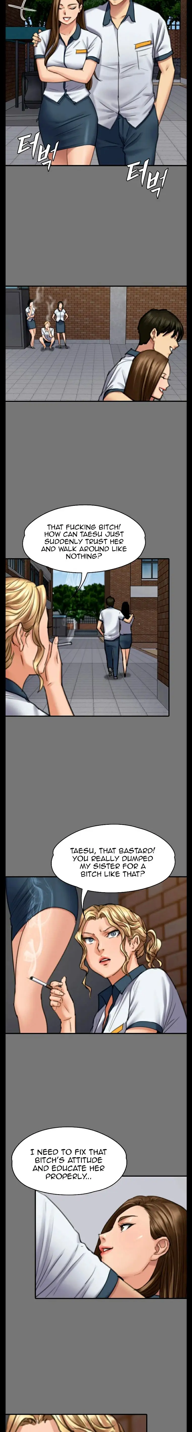 Queen Bee Chapter 97 Page 7