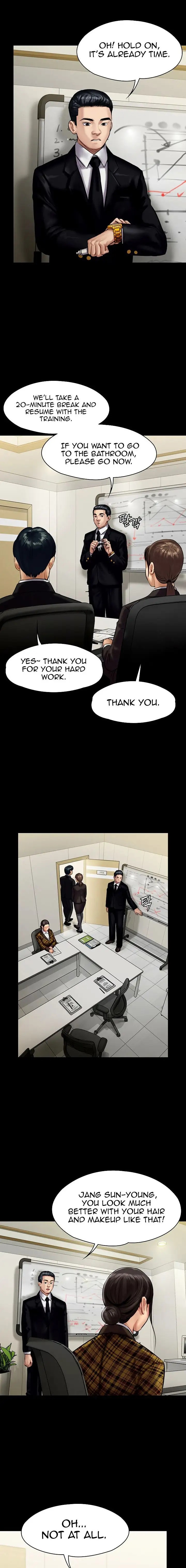 Queen Bee Chapter 139 Page 5