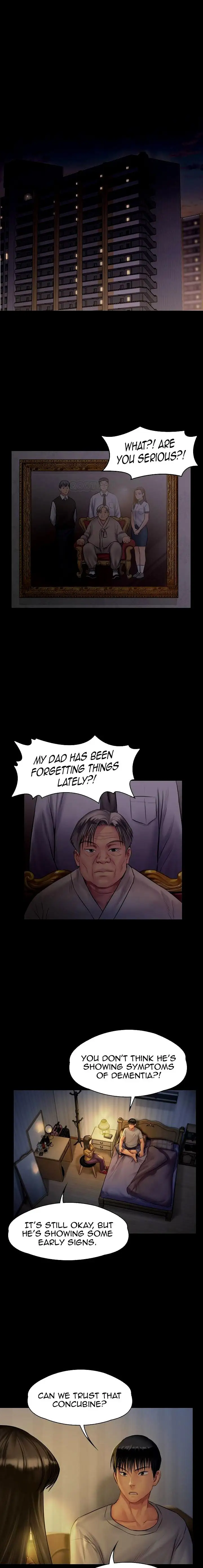 Queen Bee Chapter 140 Page 10