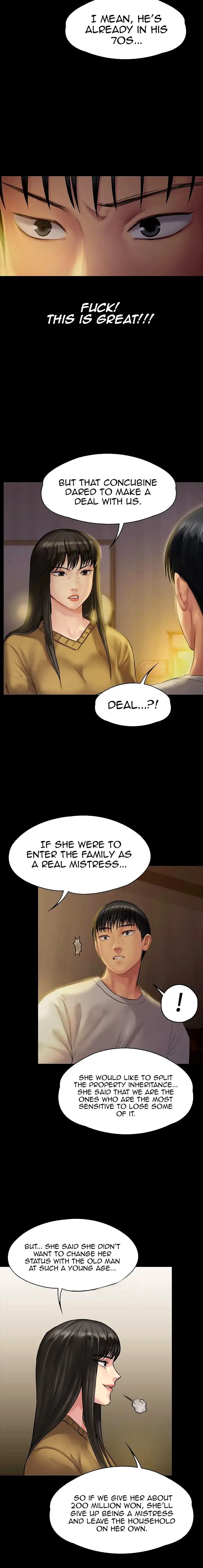 Queen Bee Chapter 140 Page 11