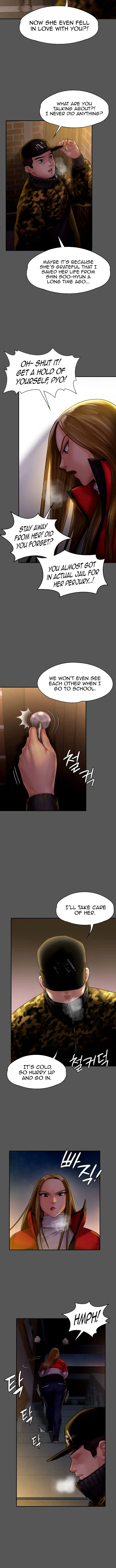 Queen Bee Chapter 142 Page 8
