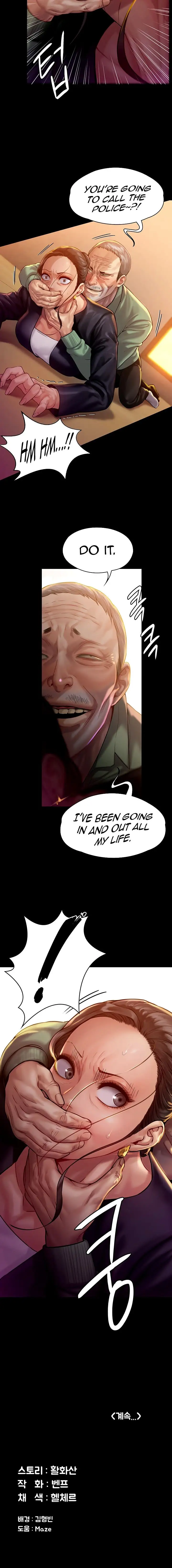 Queen Bee Chapter 148 Page 9