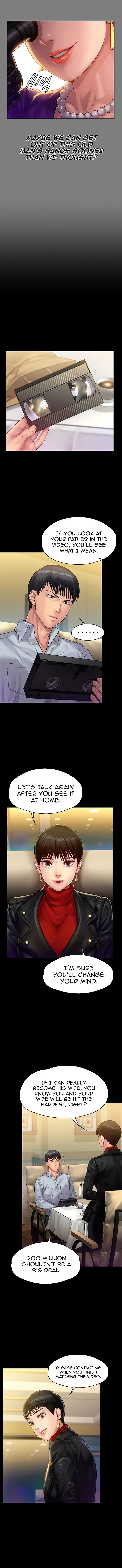 Queen Bee Chapter 150 Page 7