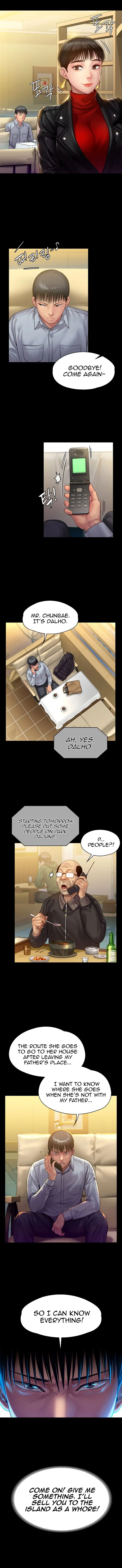 Queen Bee Chapter 150 Page 8