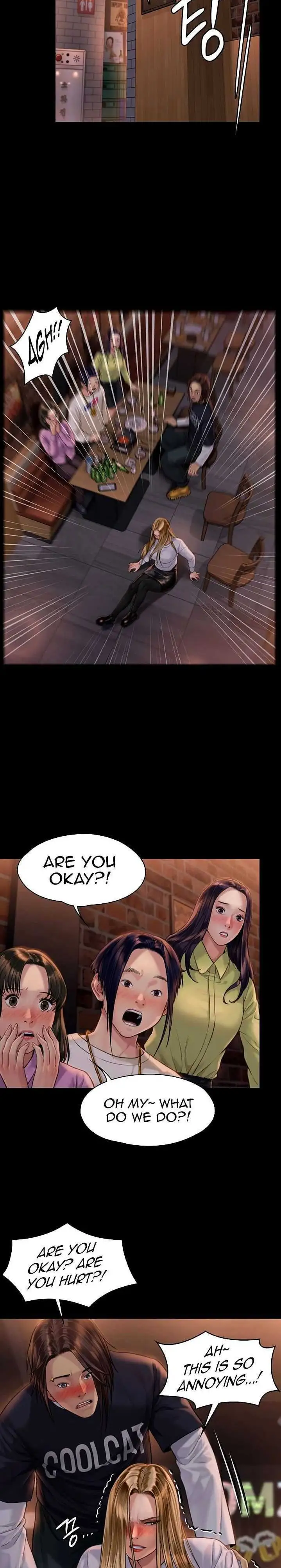 Queen Bee Chapter 168 Page 8
