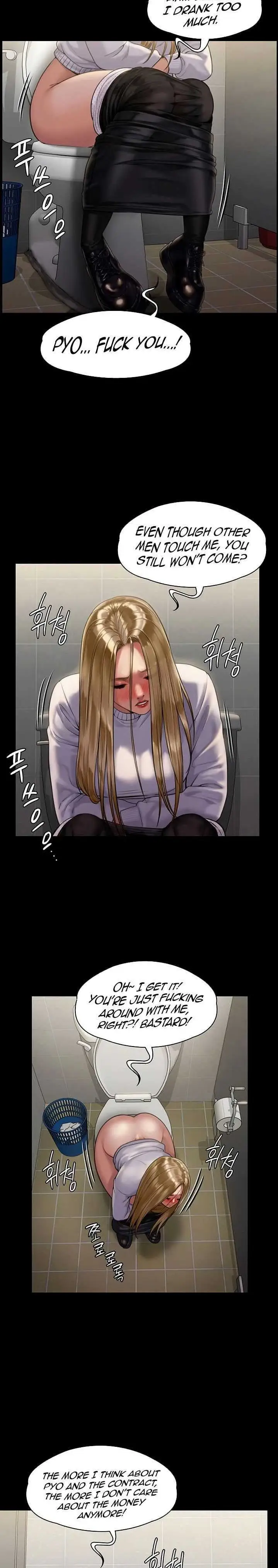 Queen Bee Chapter 168 Page 14