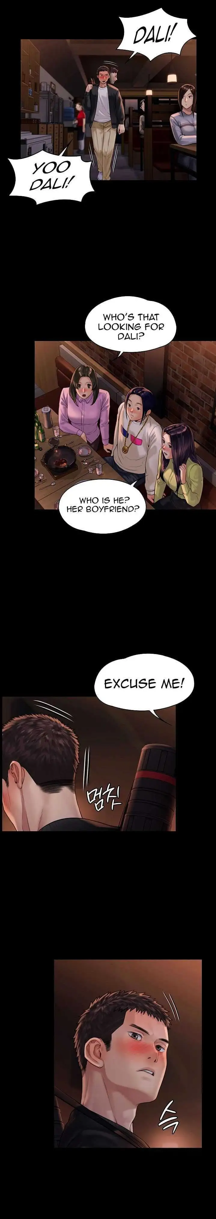 Queen Bee Chapter 168 Page 18