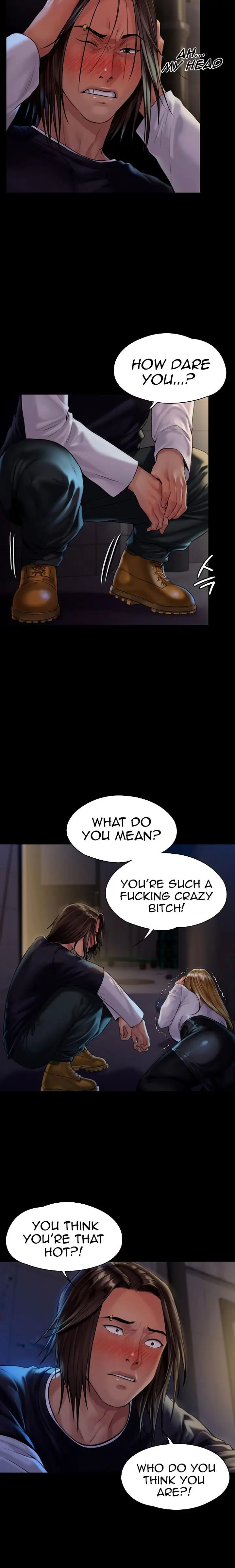 Queen Bee Chapter 169 Page 7