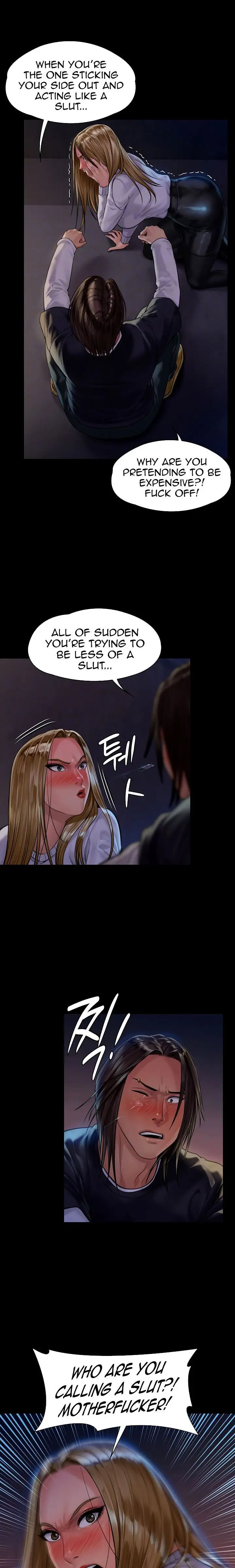Queen Bee Chapter 169 Page 8