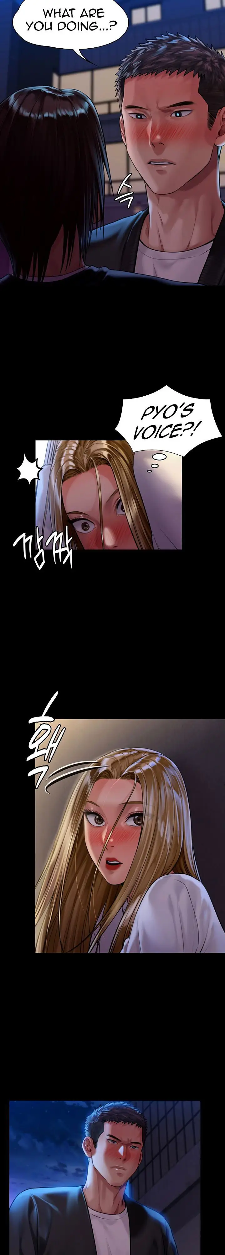 Queen Bee Chapter 169 Page 12